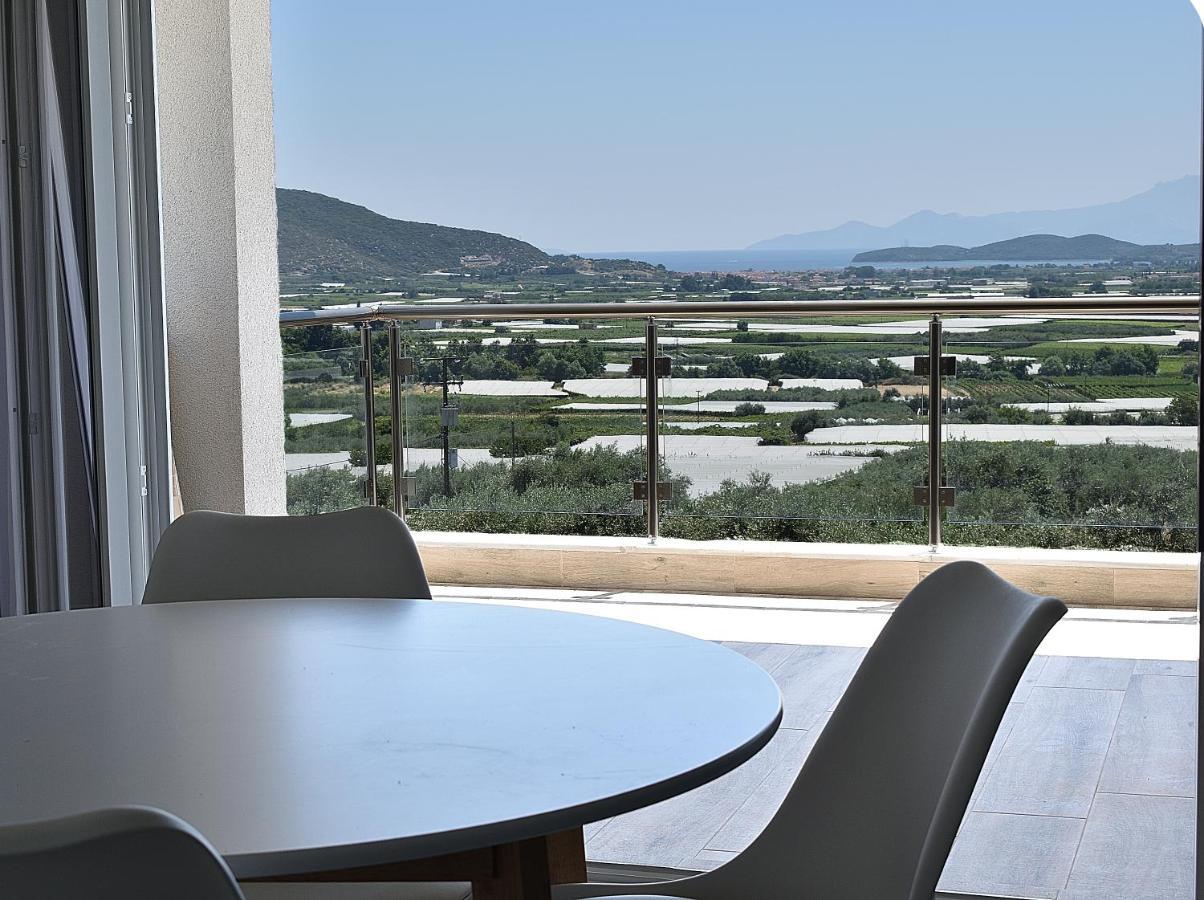 Eleonas View Suites Elevtherai Exterior foto