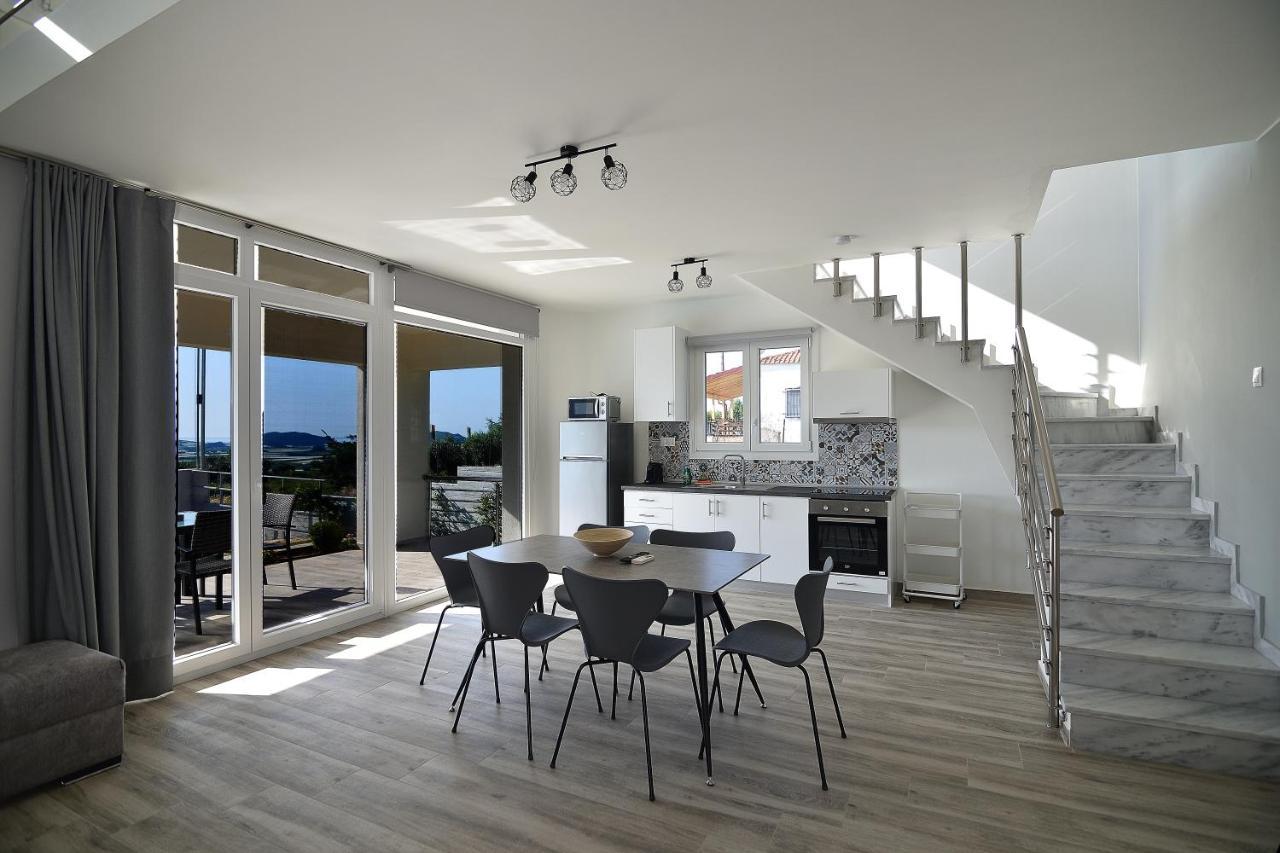 Eleonas View Suites Elevtherai Exterior foto