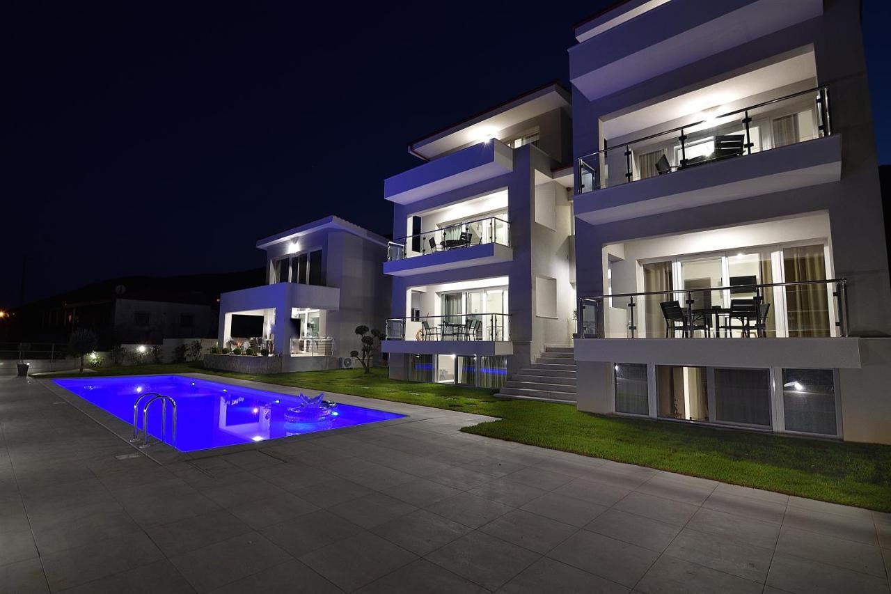 Eleonas View Suites Elevtherai Exterior foto