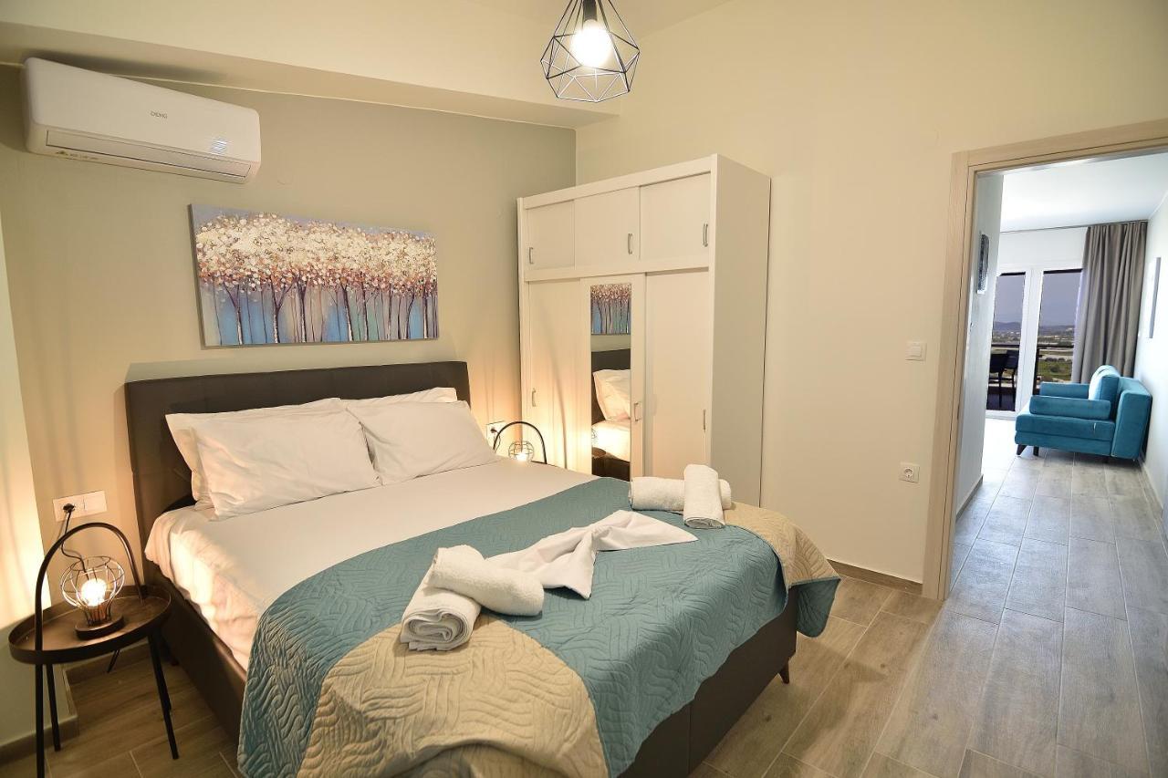 Eleonas View Suites Elevtherai Exterior foto