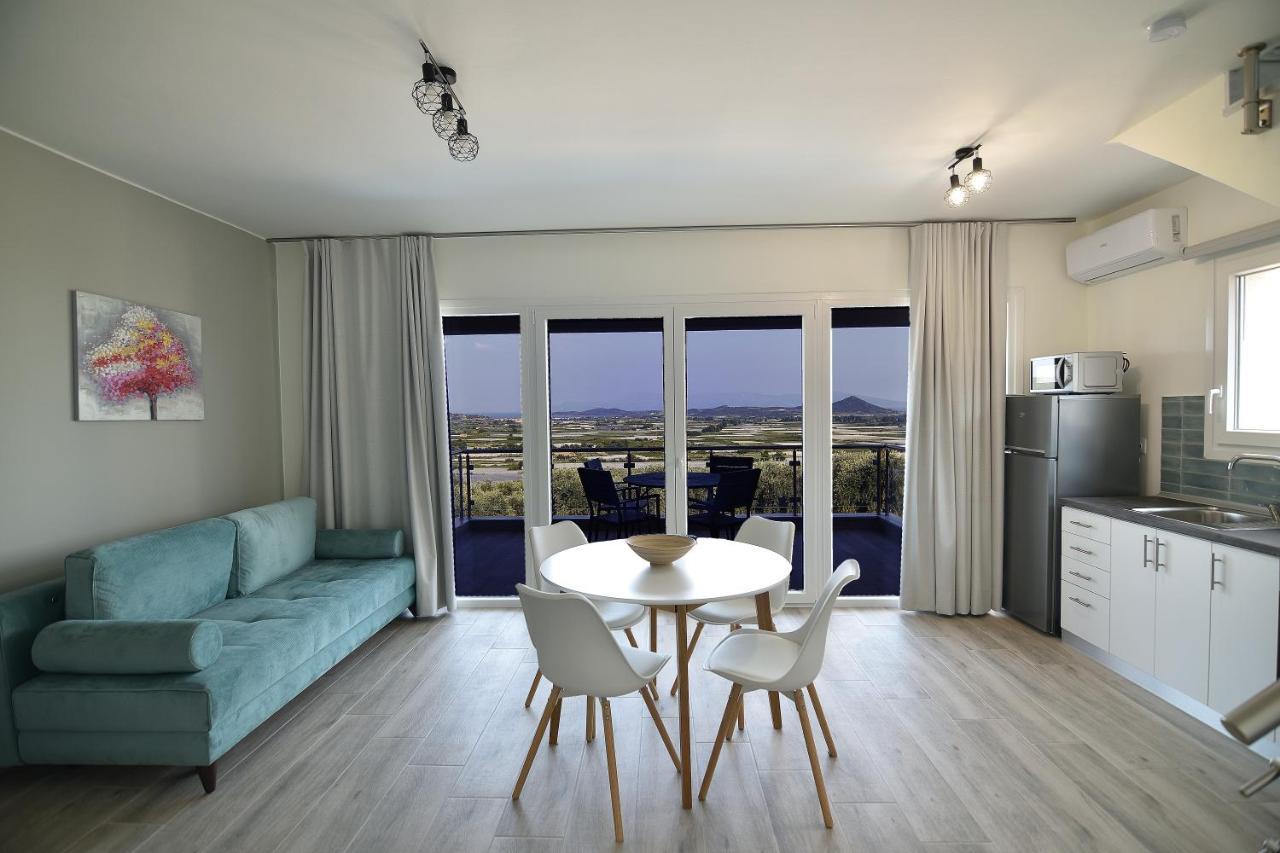 Eleonas View Suites Elevtherai Exterior foto