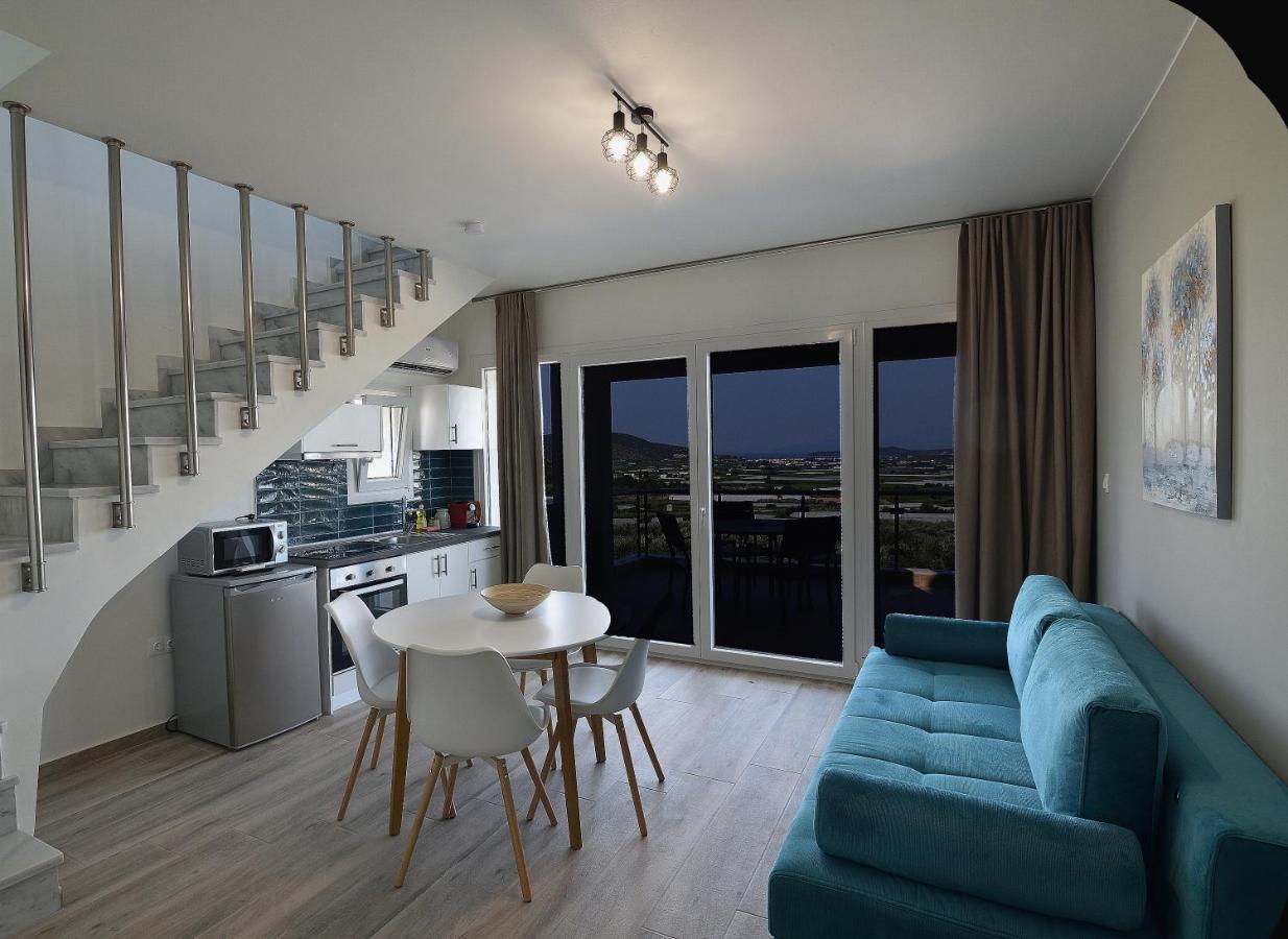 Eleonas View Suites Elevtherai Exterior foto