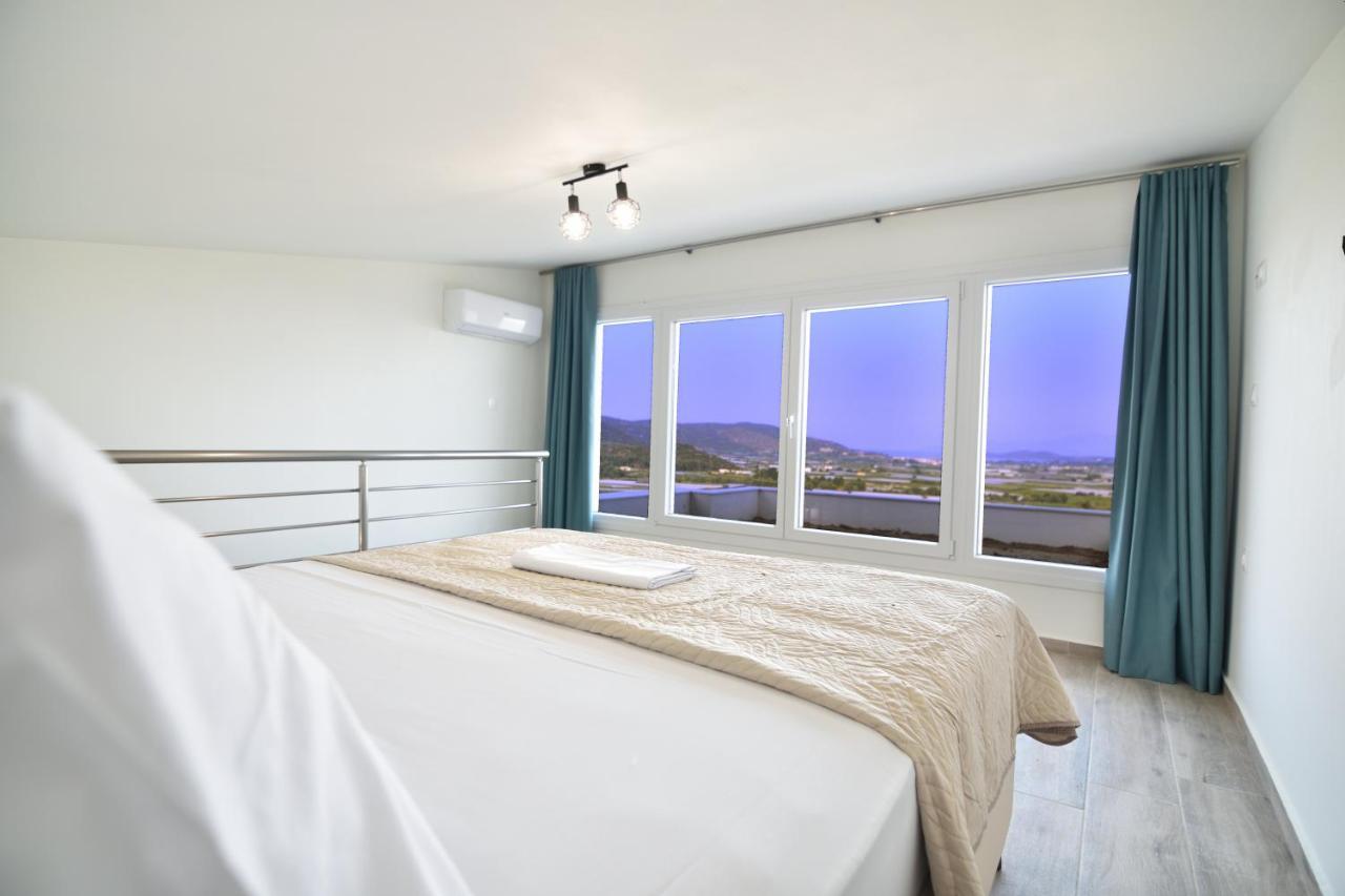 Eleonas View Suites Elevtherai Exterior foto
