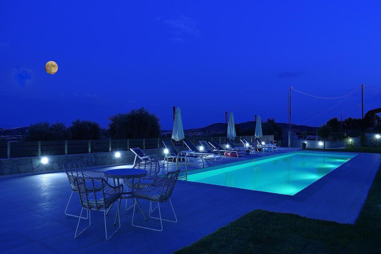 Eleonas View Suites Elevtherai Exterior foto
