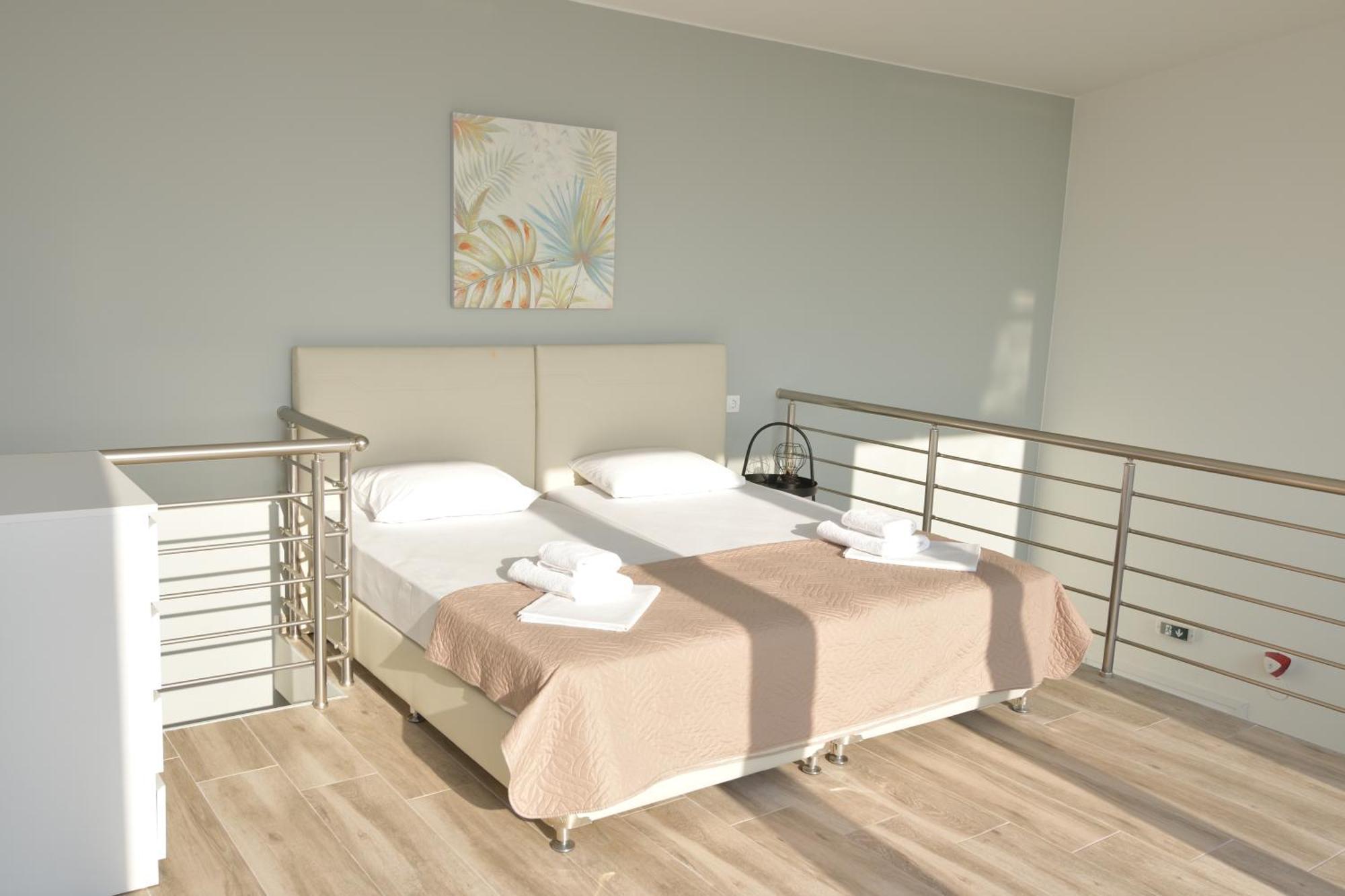 Eleonas View Suites Elevtherai Exterior foto