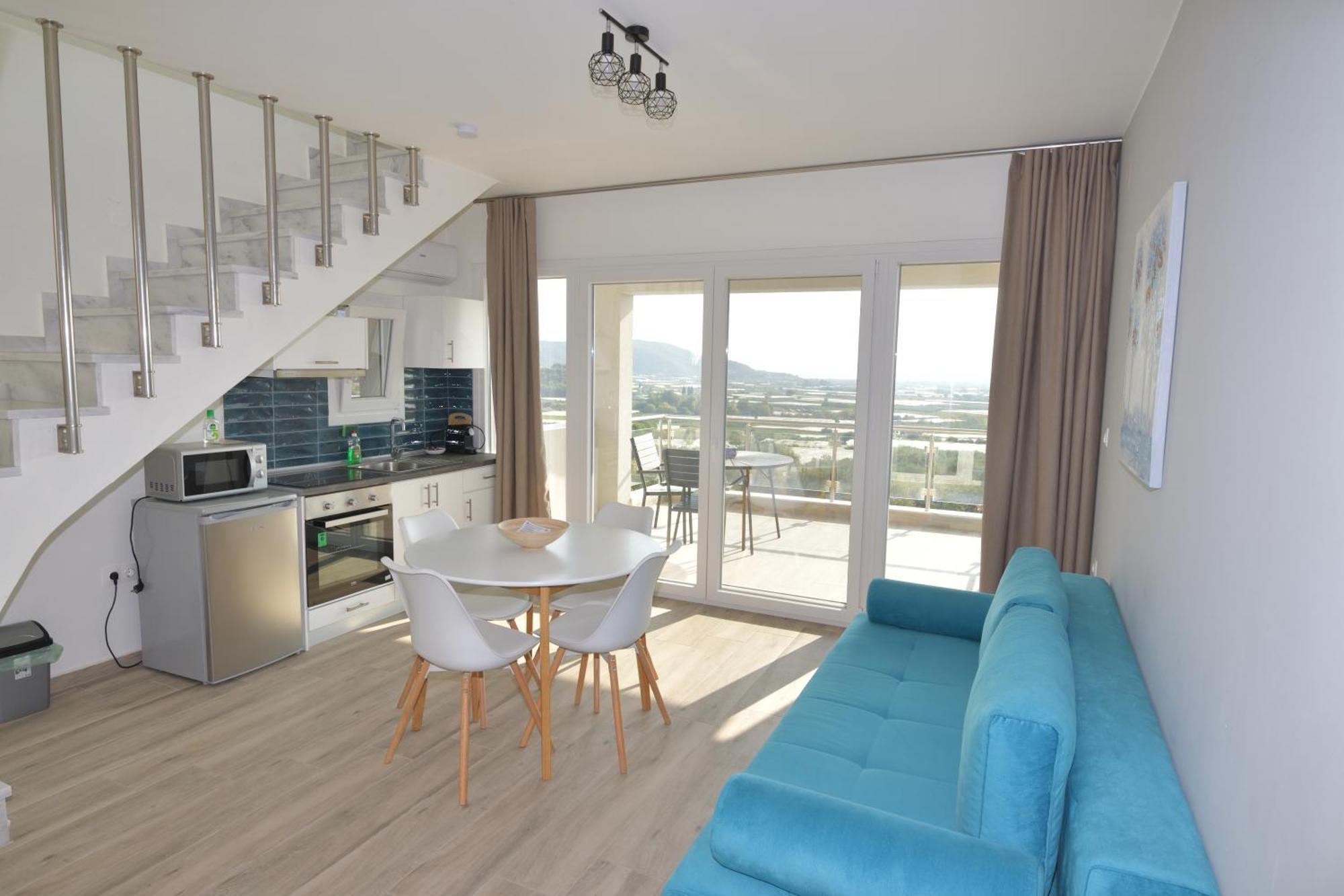 Eleonas View Suites Elevtherai Exterior foto