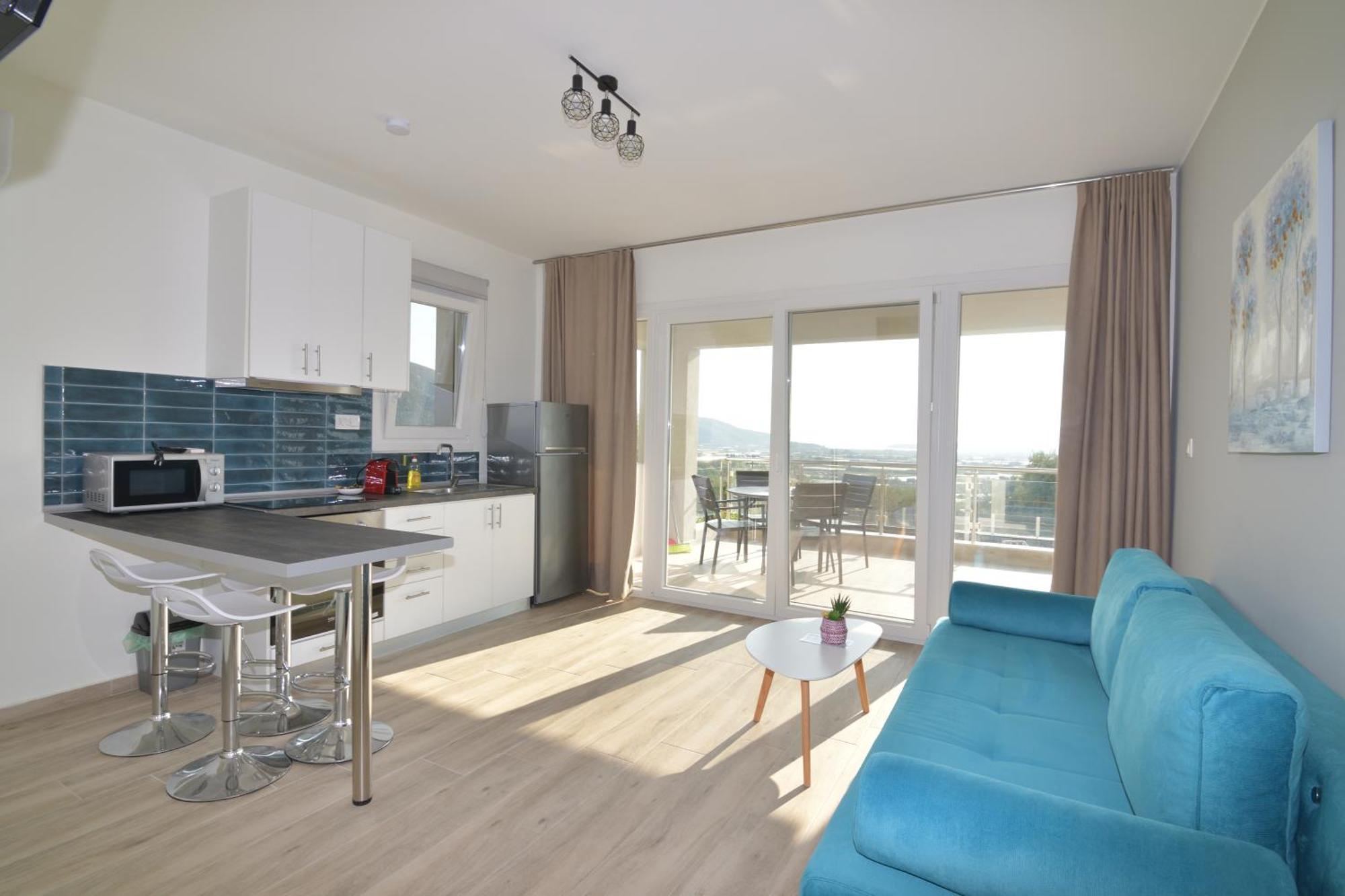 Eleonas View Suites Elevtherai Exterior foto