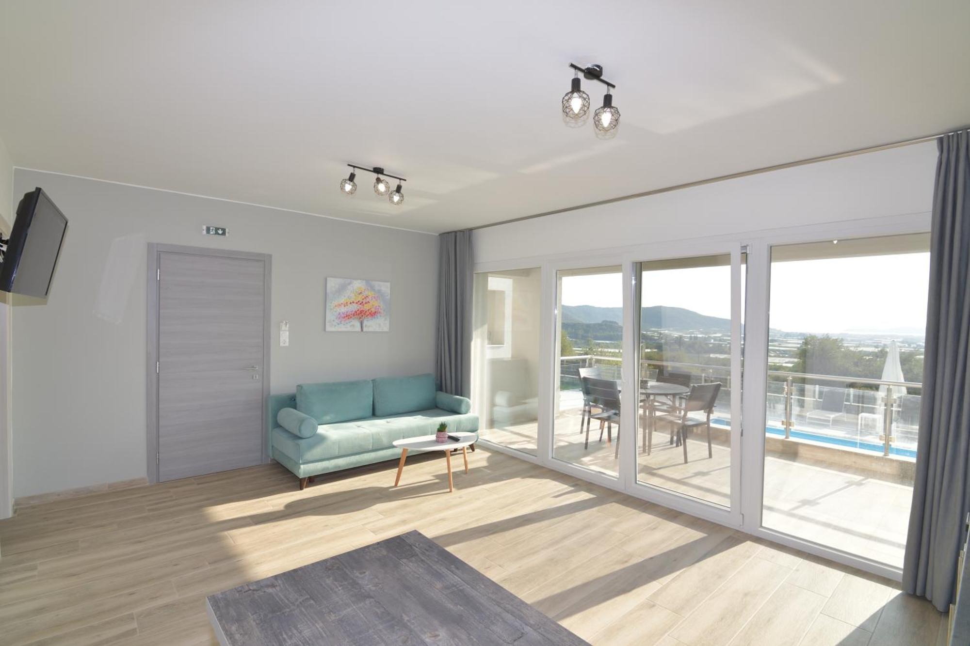 Eleonas View Suites Elevtherai Exterior foto