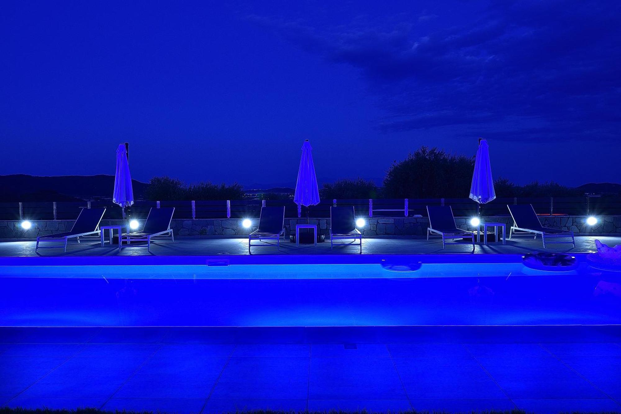 Eleonas View Suites Elevtherai Exterior foto