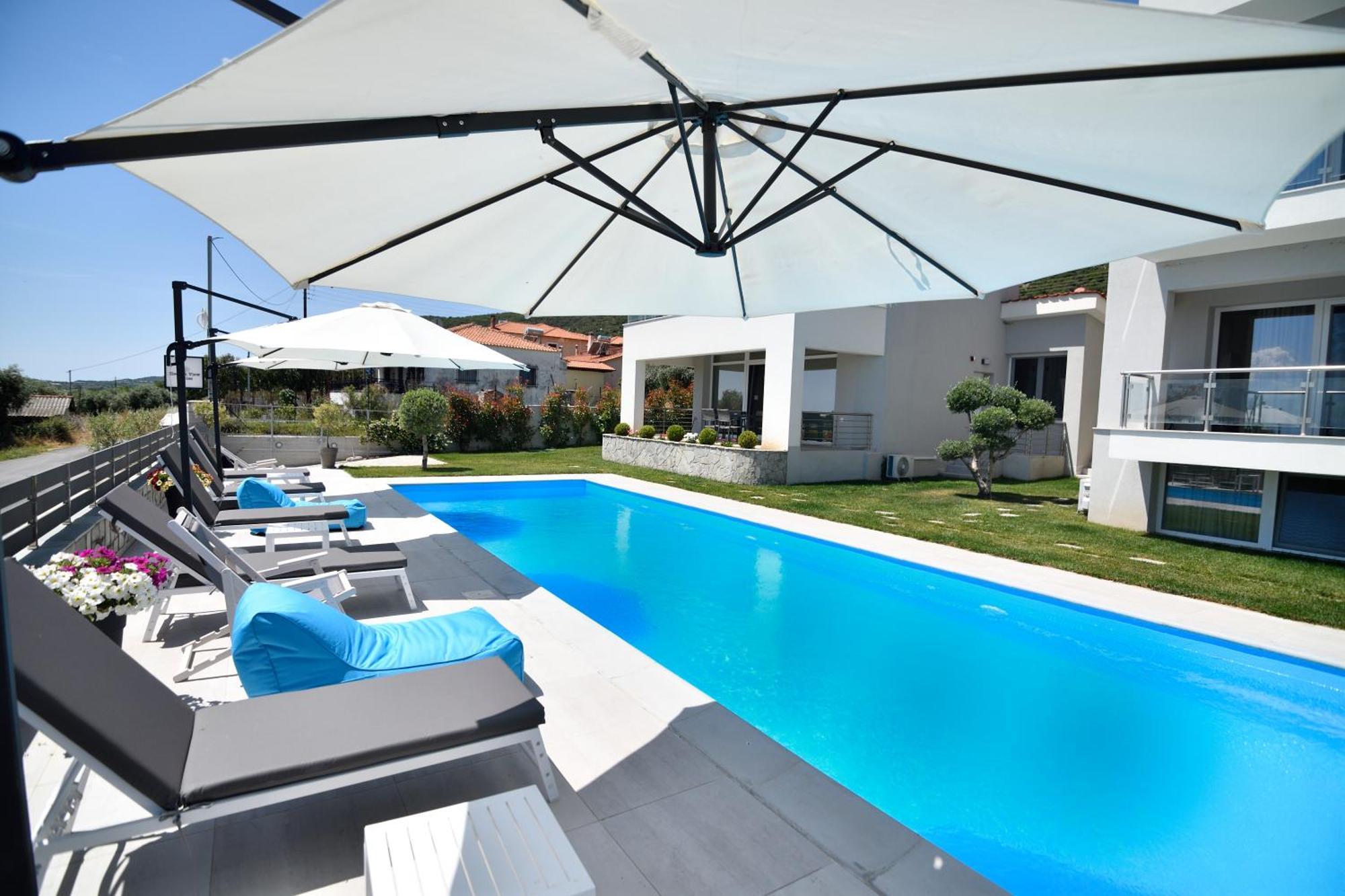 Eleonas View Suites Elevtherai Exterior foto