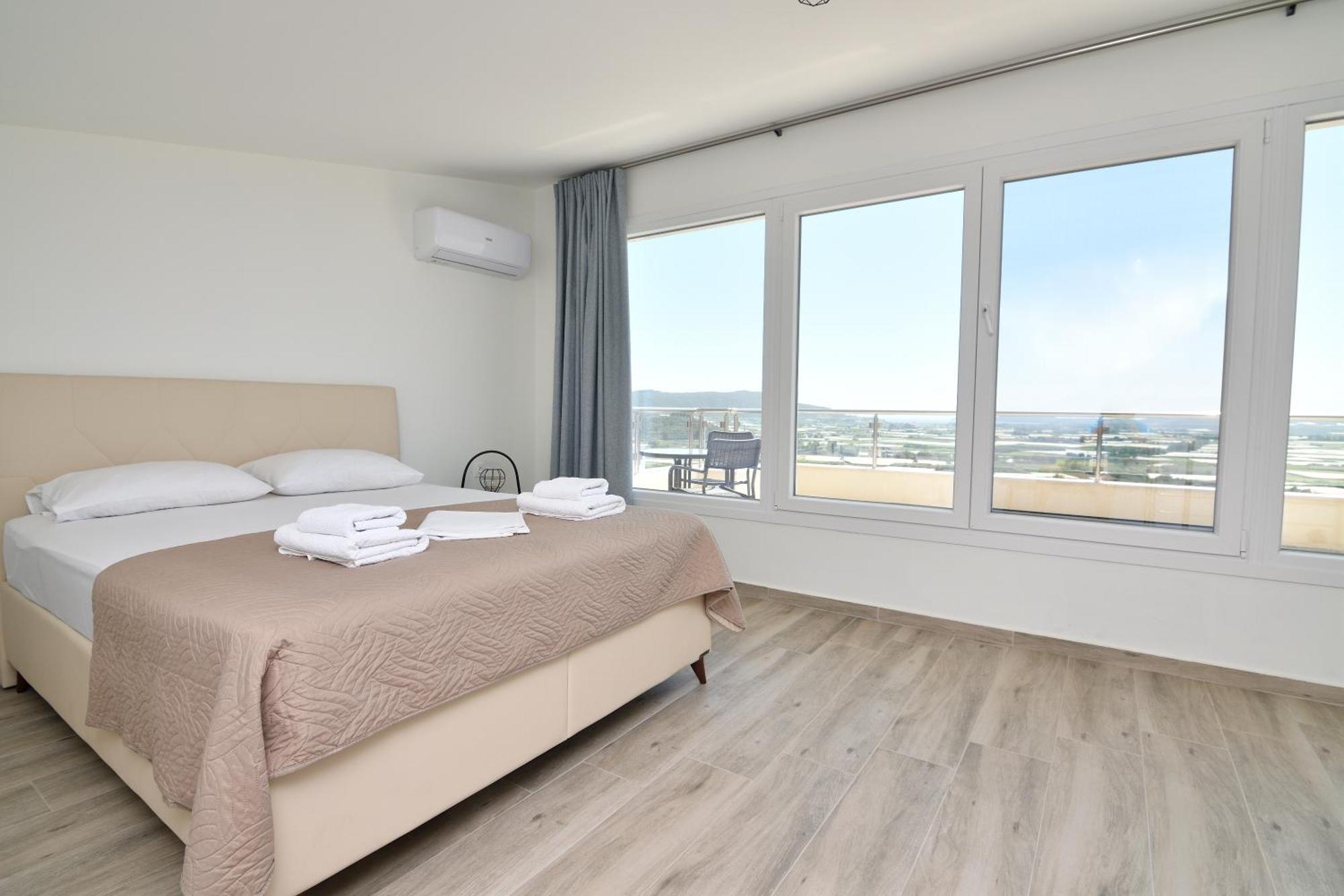 Eleonas View Suites Elevtherai Exterior foto
